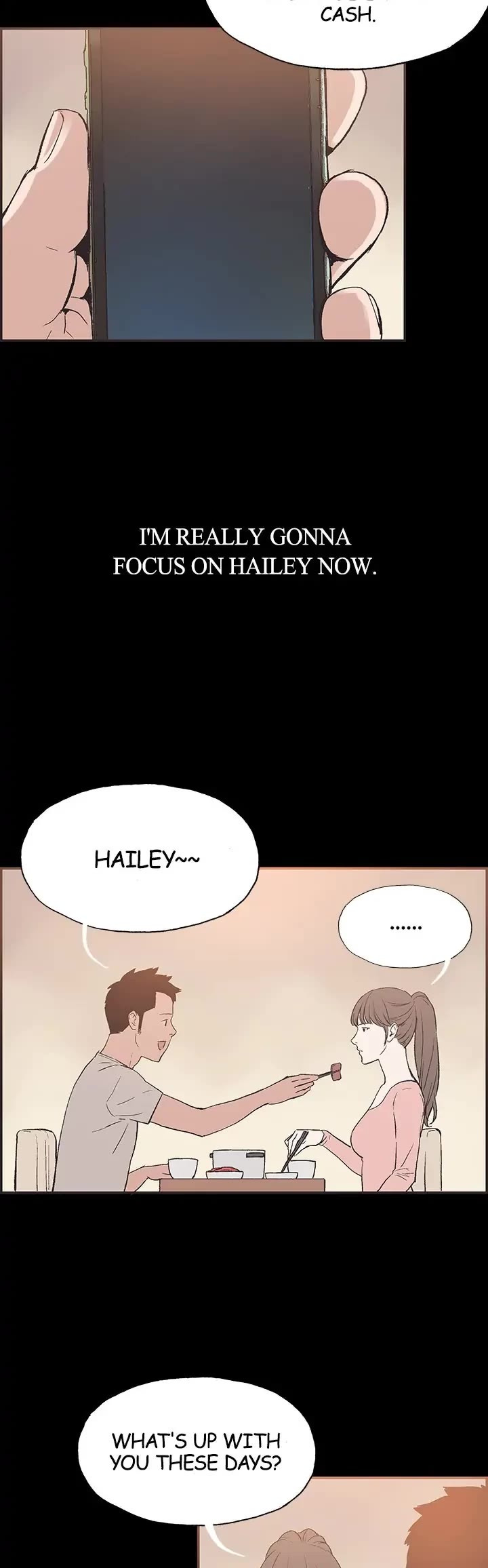 Cohabitation! Chapter 51 page 12 - Chapter 51