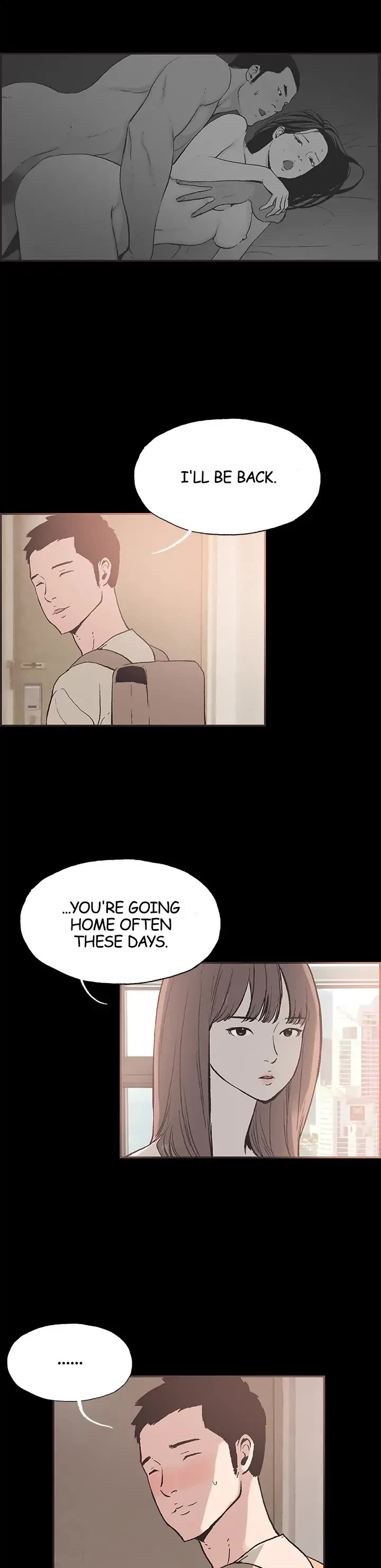 Cohabitation! Chapter 51 page 6 - Chapter 51