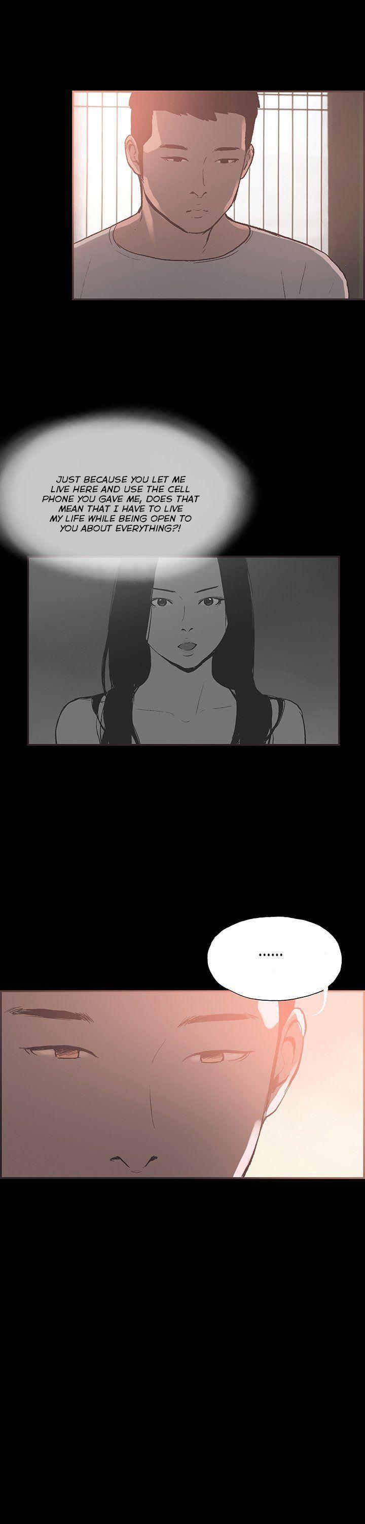 Cohabitation! Chapter 53 page 17 - Chapter 53