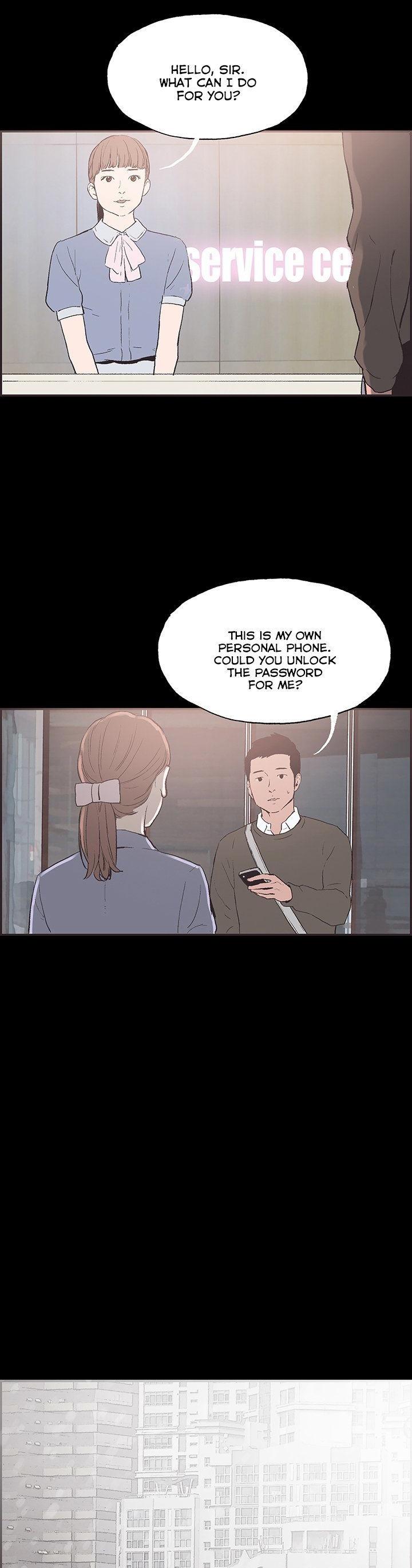 Cohabitation! Chapter 53 page 18 - Chapter 53