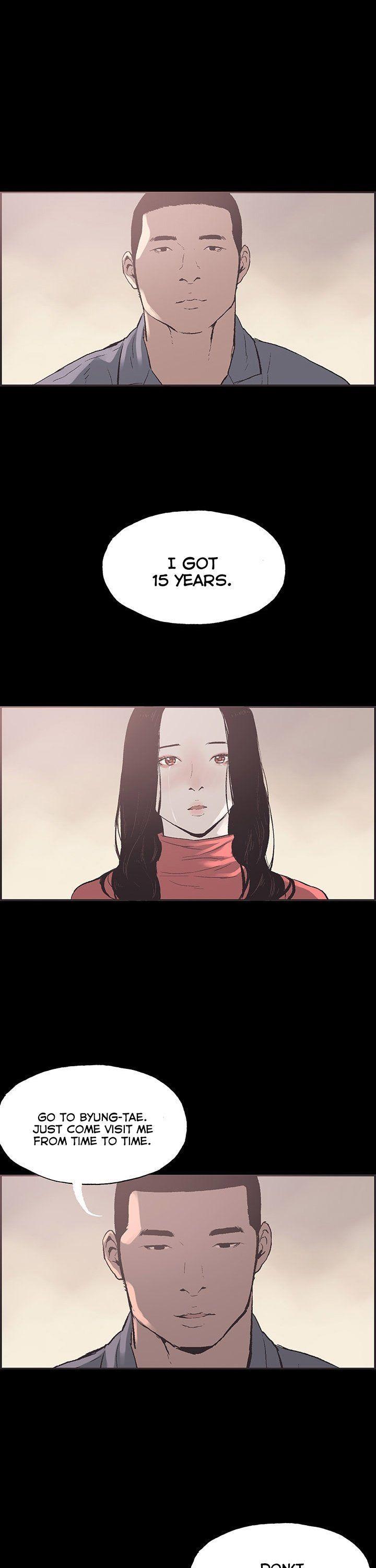 Cohabitation! Chapter 53 page 34 - Chapter 53