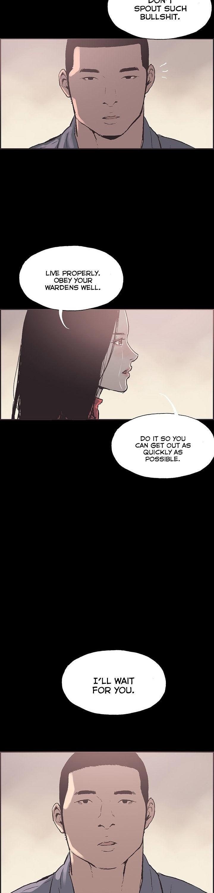 Cohabitation! Chapter 53 page 35 - Chapter 53
