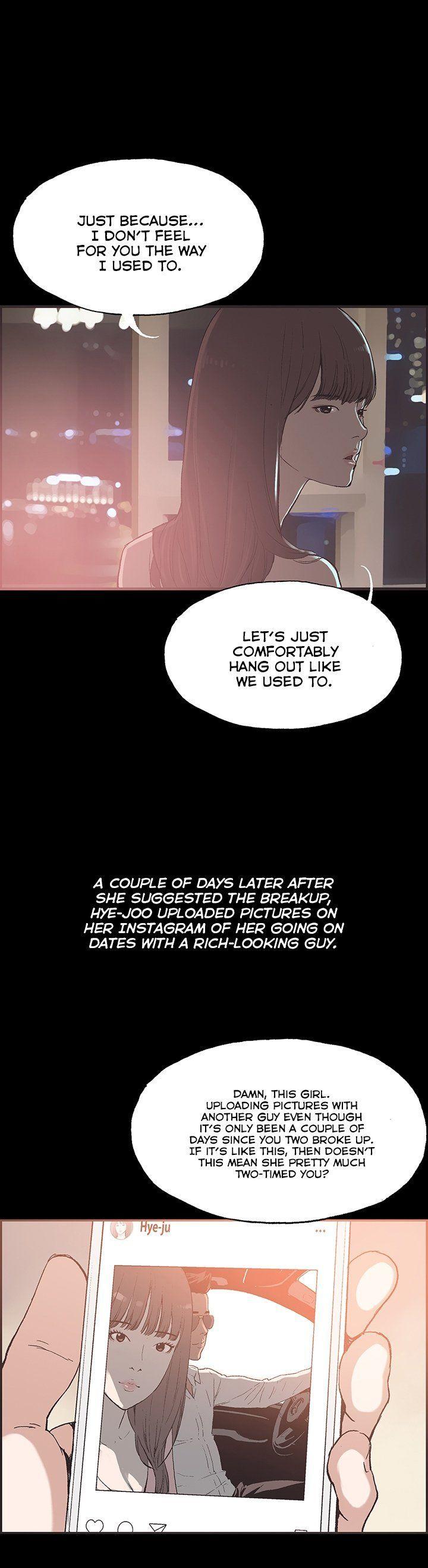 Cohabitation! Chapter 53 page 8 - Chapter 53
