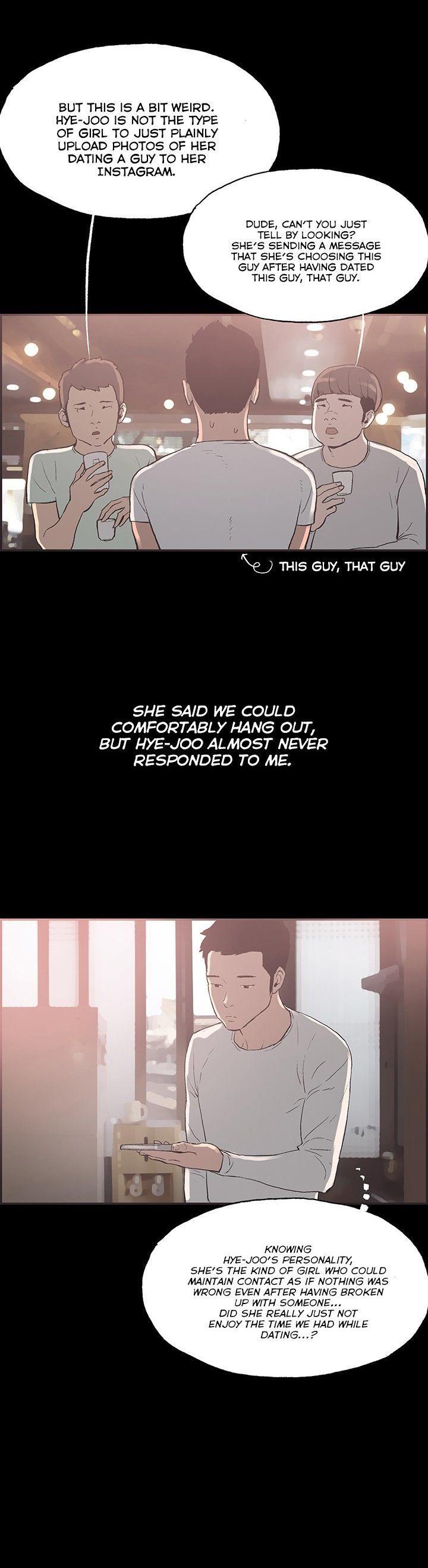 Cohabitation! Chapter 53 page 9 - Chapter 53