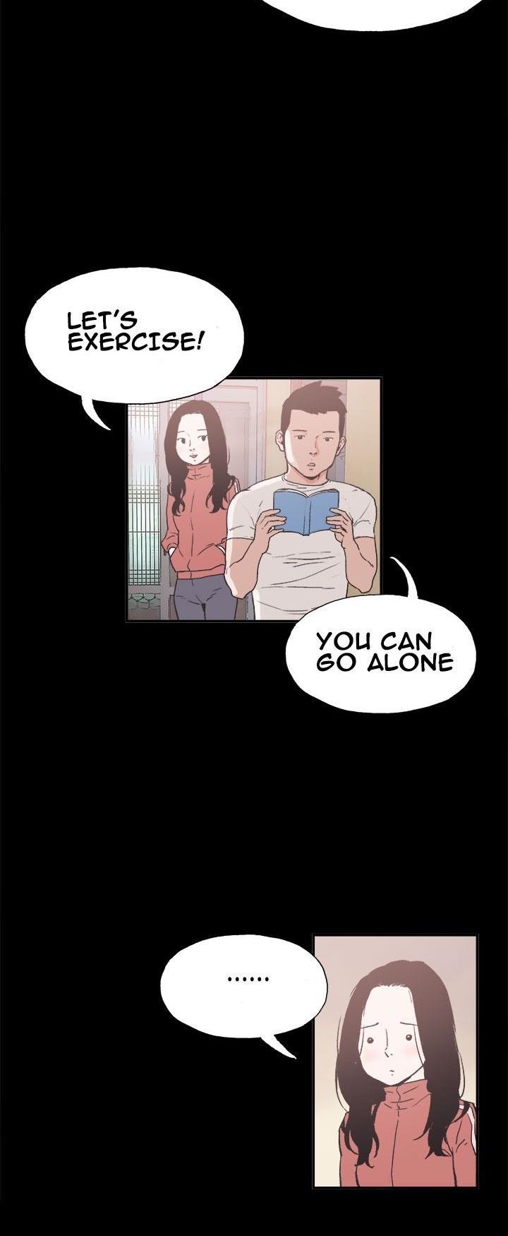 Cohabitation! Chapter 7 page 12 - Chapter 7