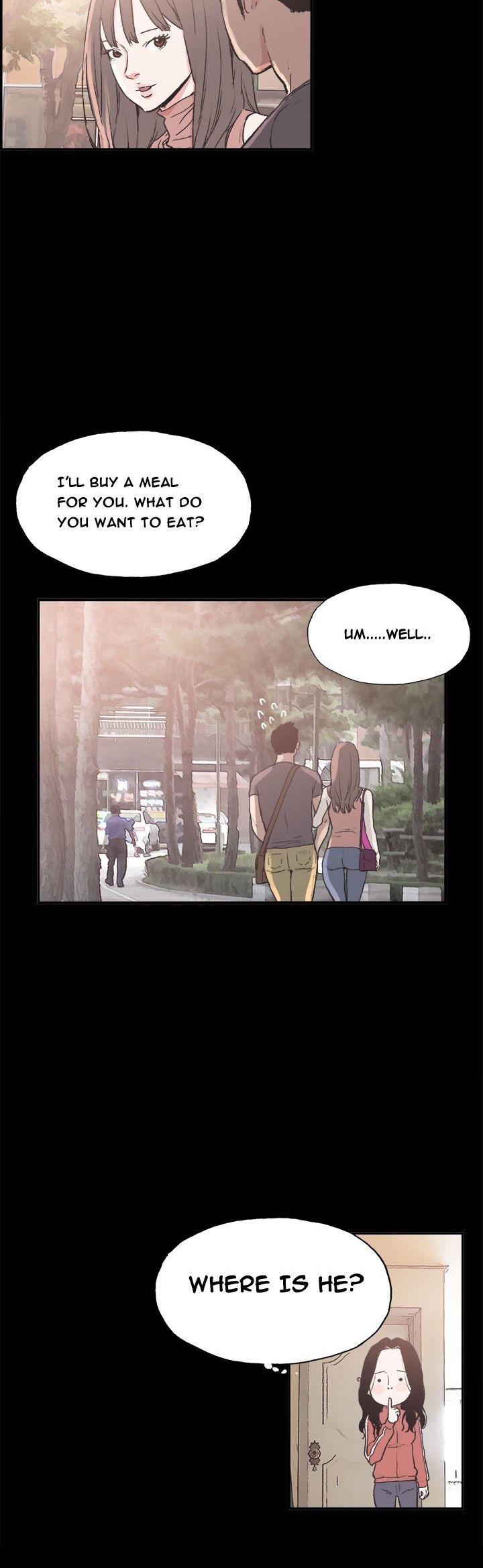 Cohabitation! Chapter 7 page 20 - Chapter 7