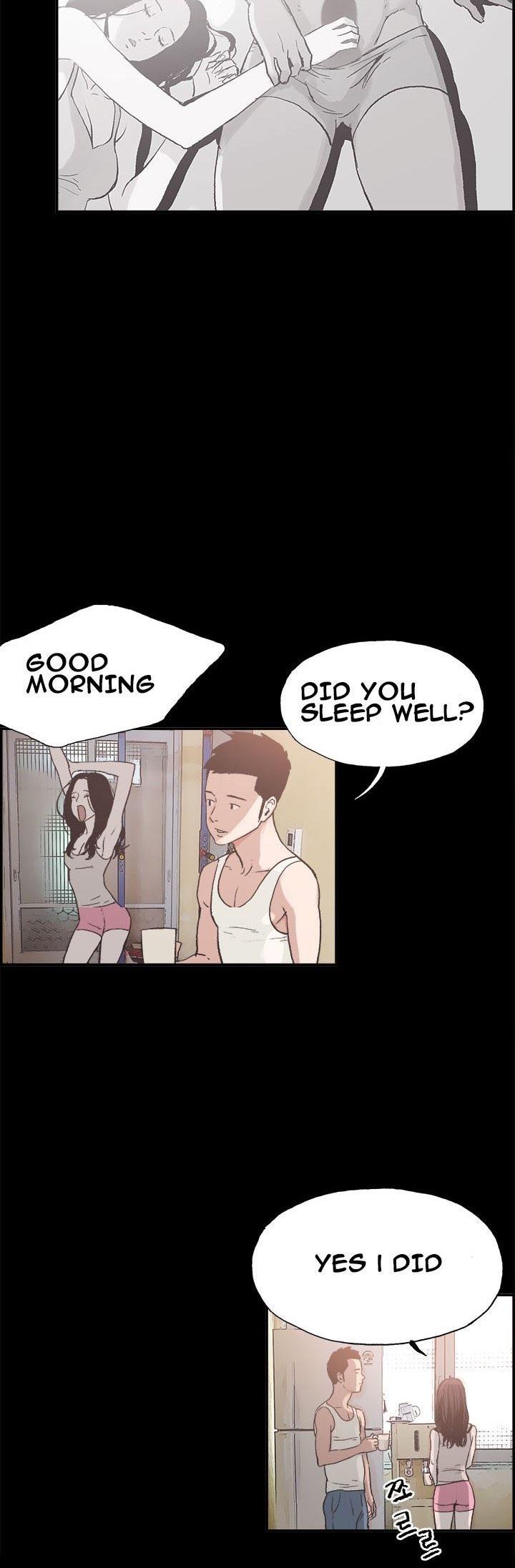 Cohabitation! Chapter 7 page 6 - Chapter 7