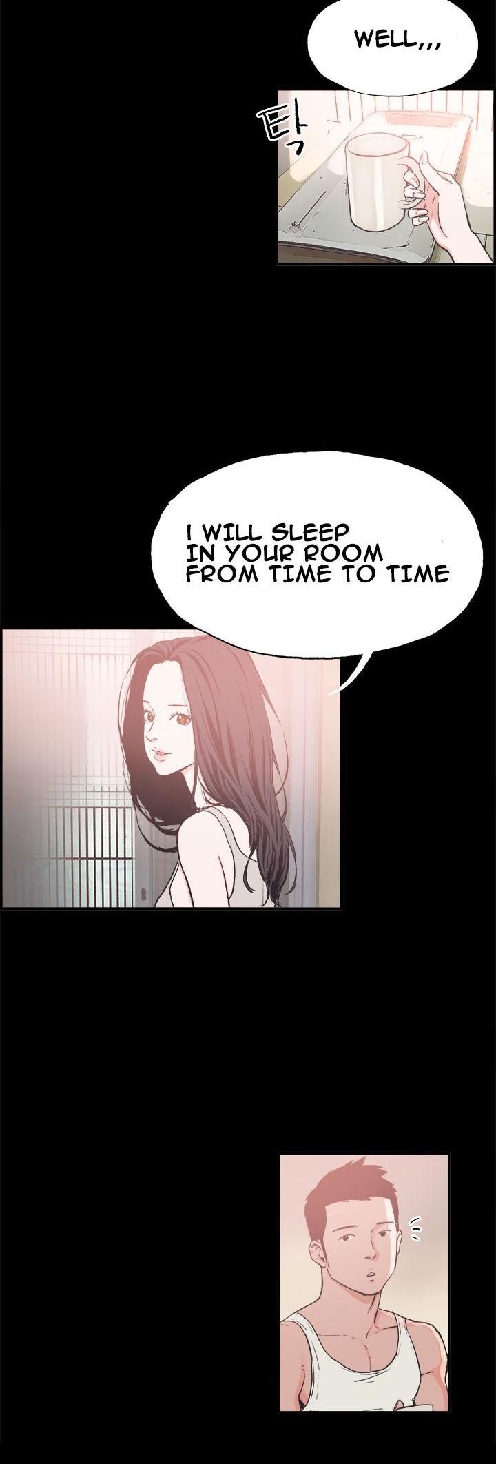 Cohabitation! Chapter 7 page 8 - Chapter 7