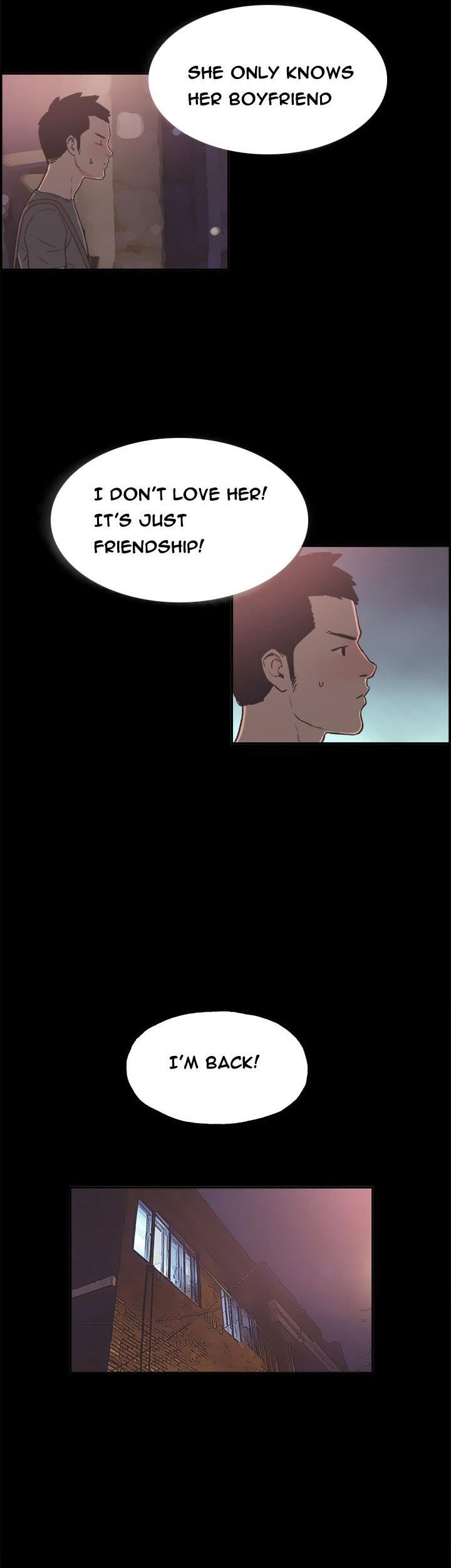 Cohabitation! Chapter 9 page 11 - Chapter 9