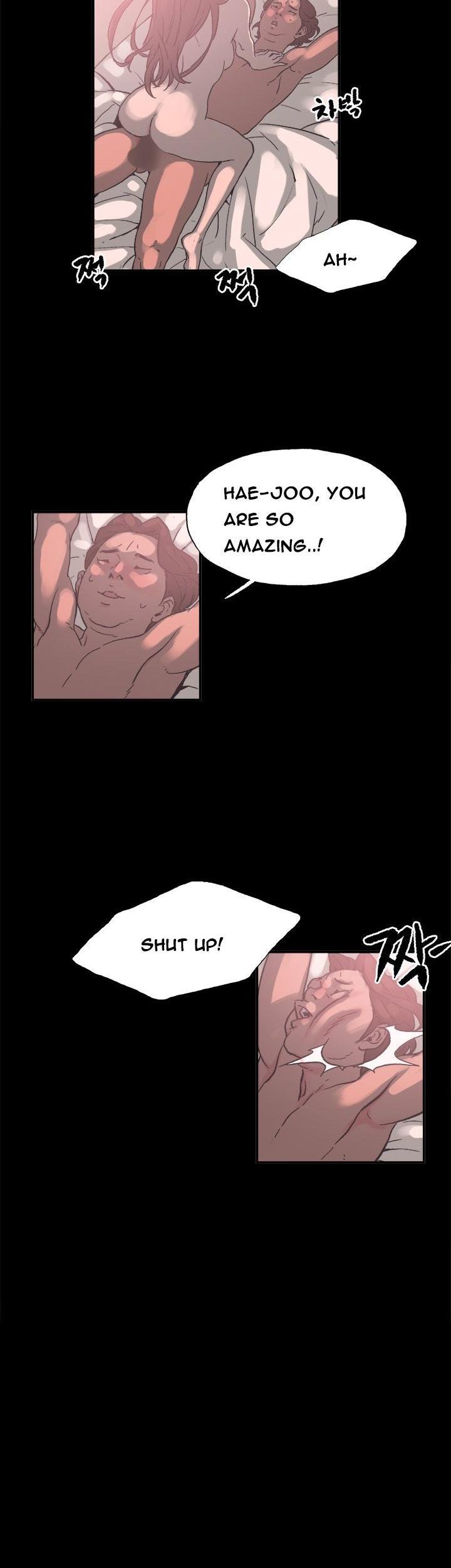 Cohabitation! Chapter 9 page 19 - Chapter 9