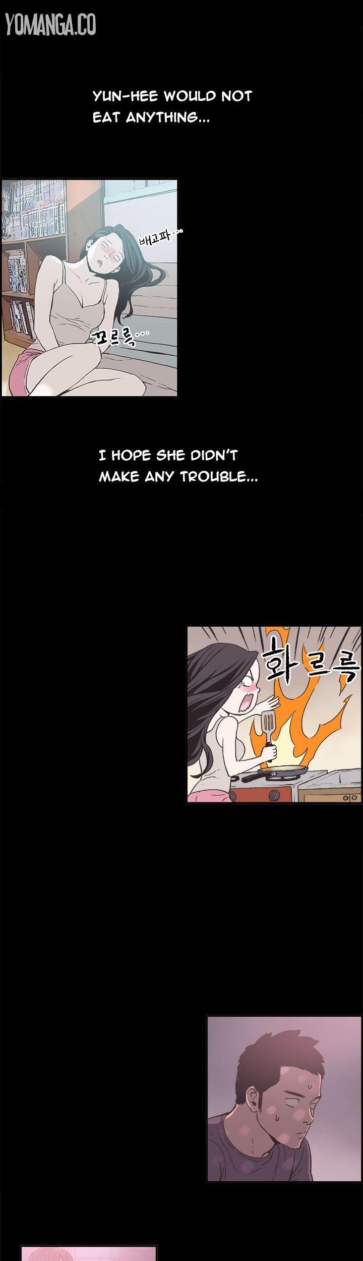 Cohabitation! Chapter 9 page 3 - Chapter 9