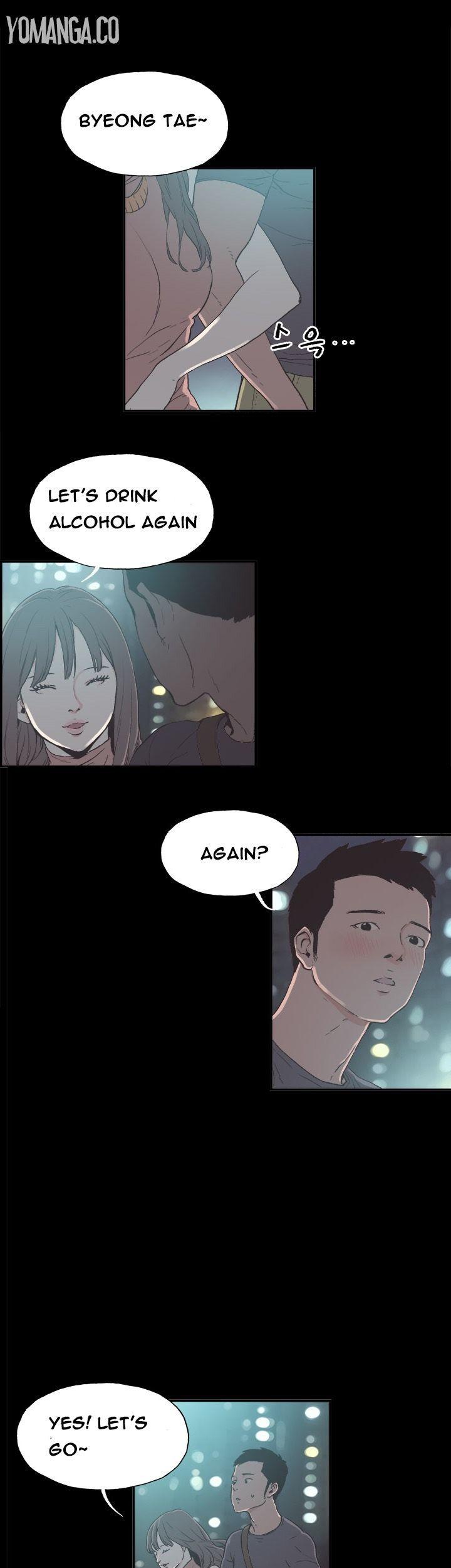 Cohabitation! Chapter 9 page 5 - Chapter 9