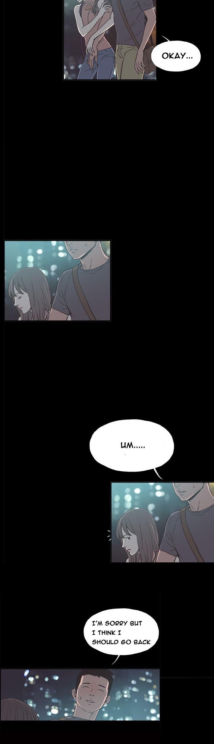 Cohabitation! Chapter 9 page 6 - Chapter 9