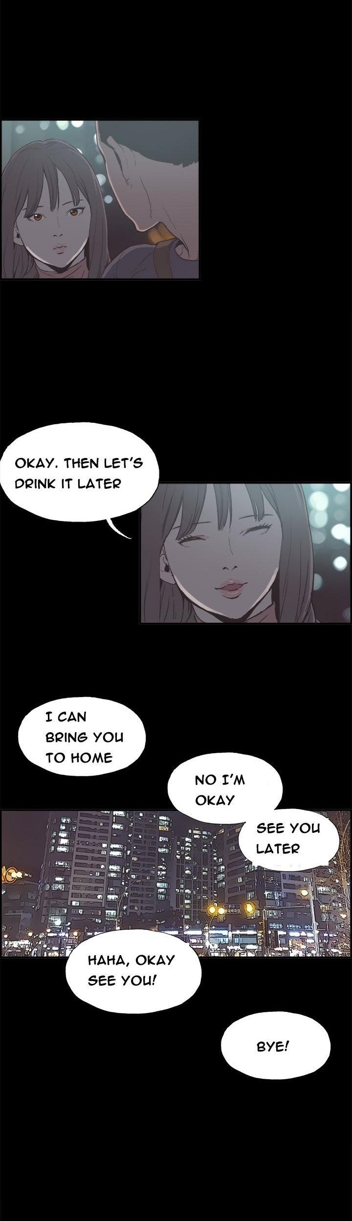 Cohabitation! Chapter 9 page 8 - Chapter 9
