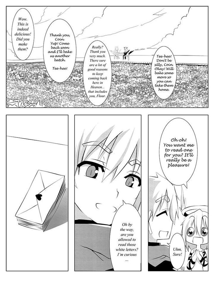 Coin & Flour Chapter 2 page 10 - Chapter 2 : Mail 1