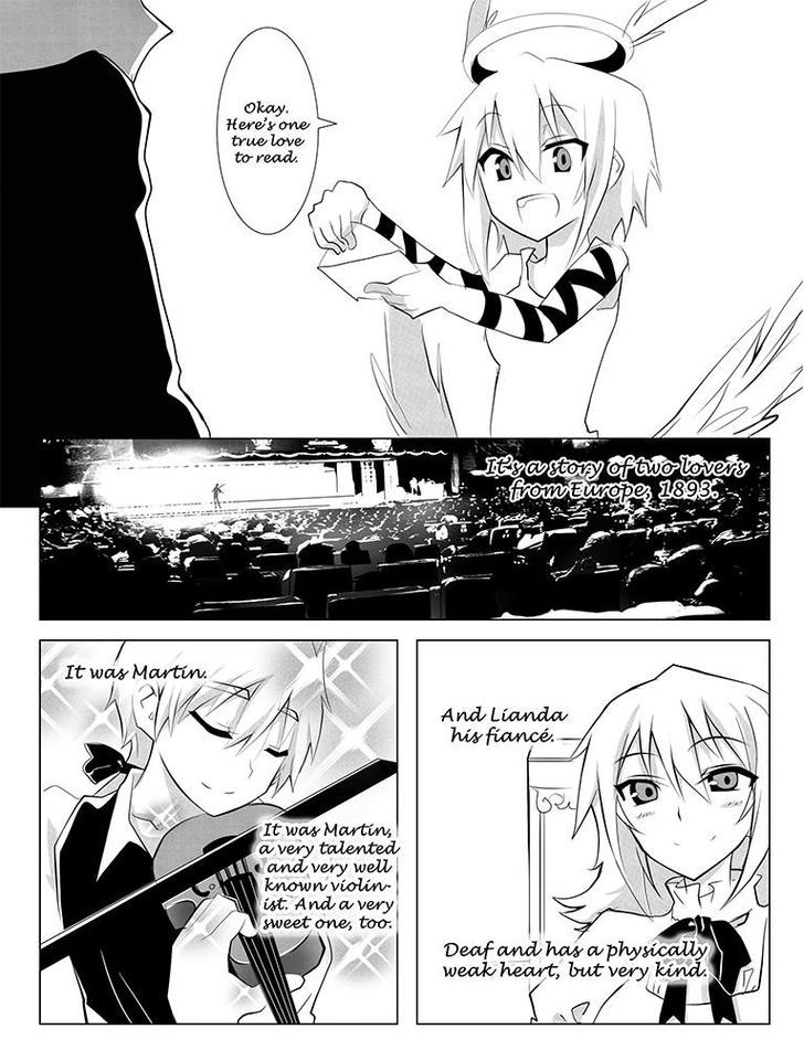 Coin & Flour Chapter 2 page 11 - Chapter 2 : Mail 1