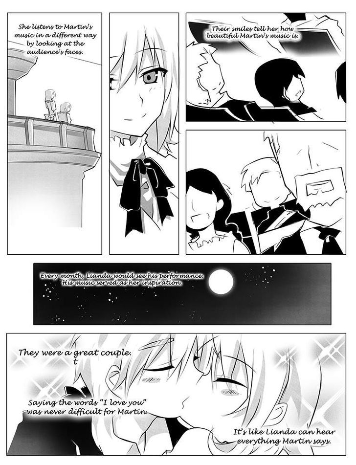 Coin & Flour Chapter 2 page 12 - Chapter 2 : Mail 1