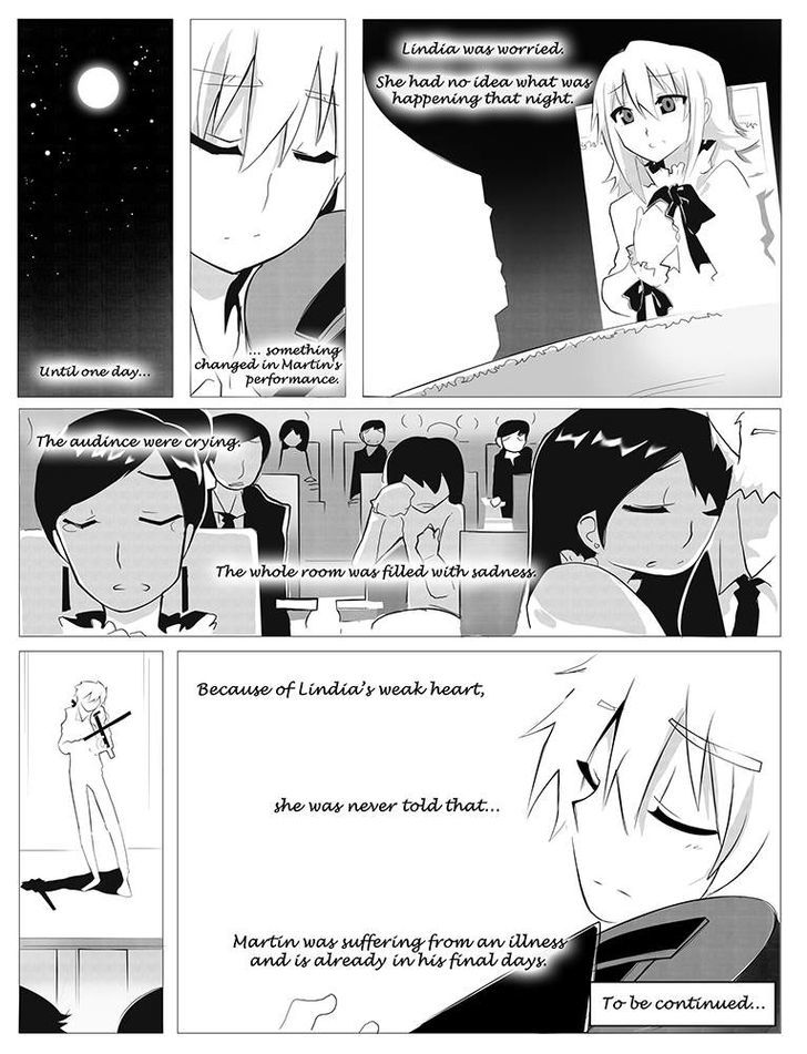 Coin & Flour Chapter 2 page 13 - Chapter 2 : Mail 1