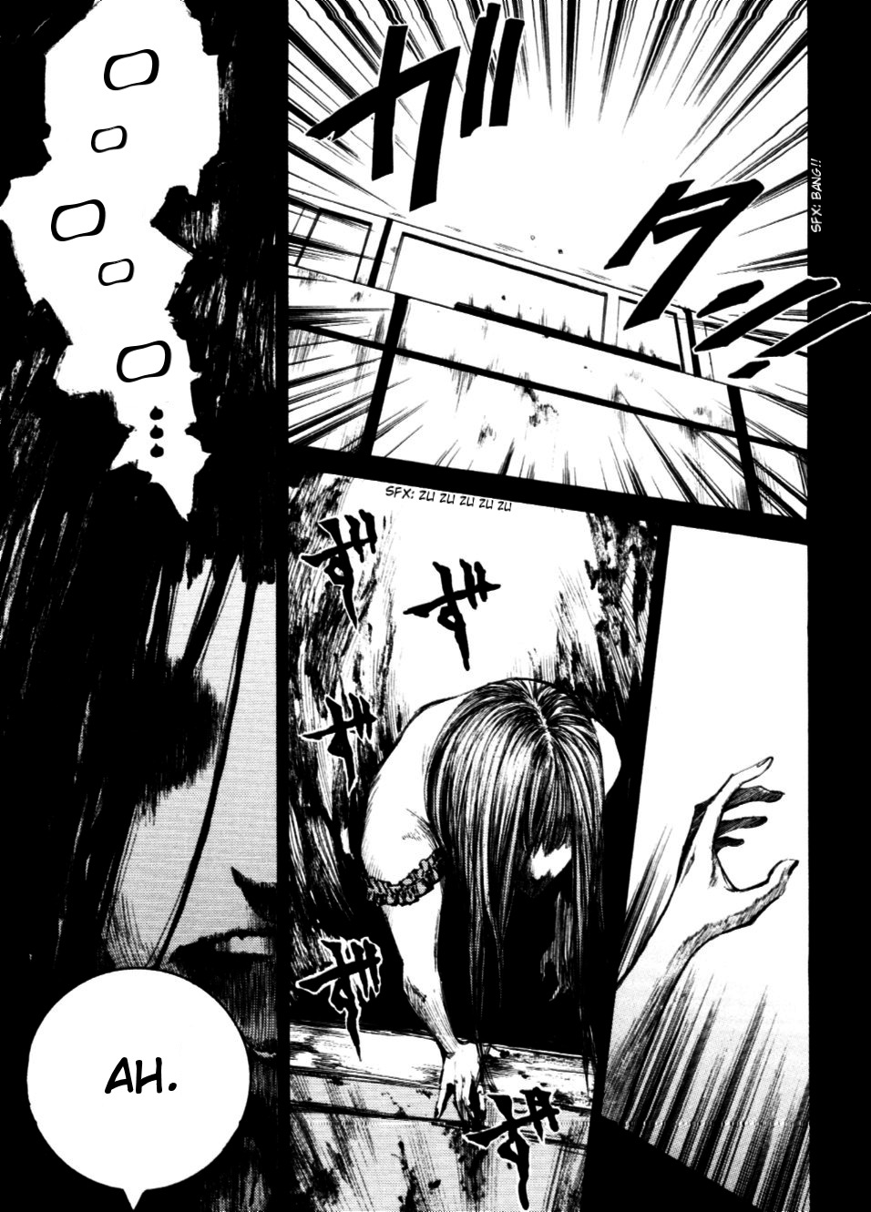 Coin Laundry no Onna Chapter 3 page 2 - Chapter 3
