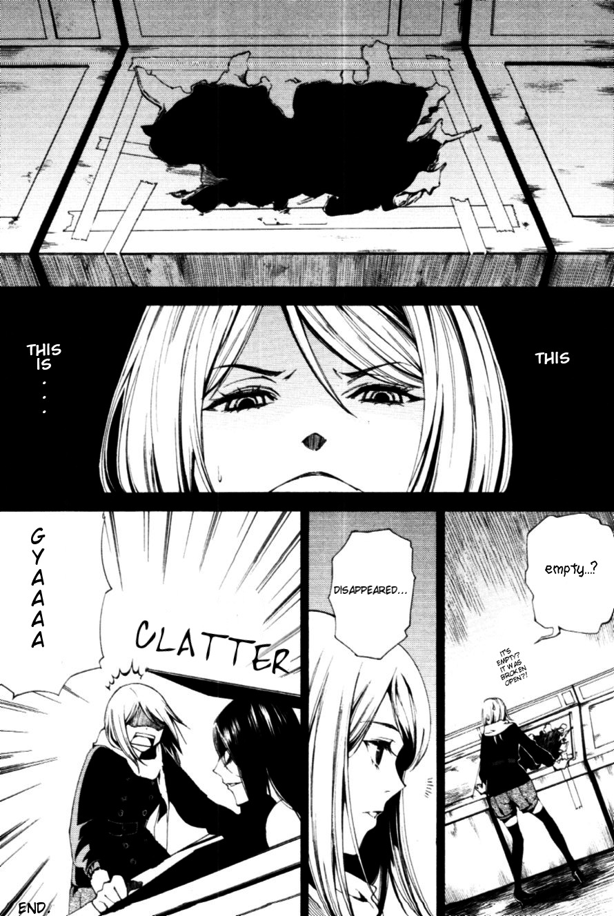 Coin Laundry no Onna Chapter 3 page 9 - Chapter 3