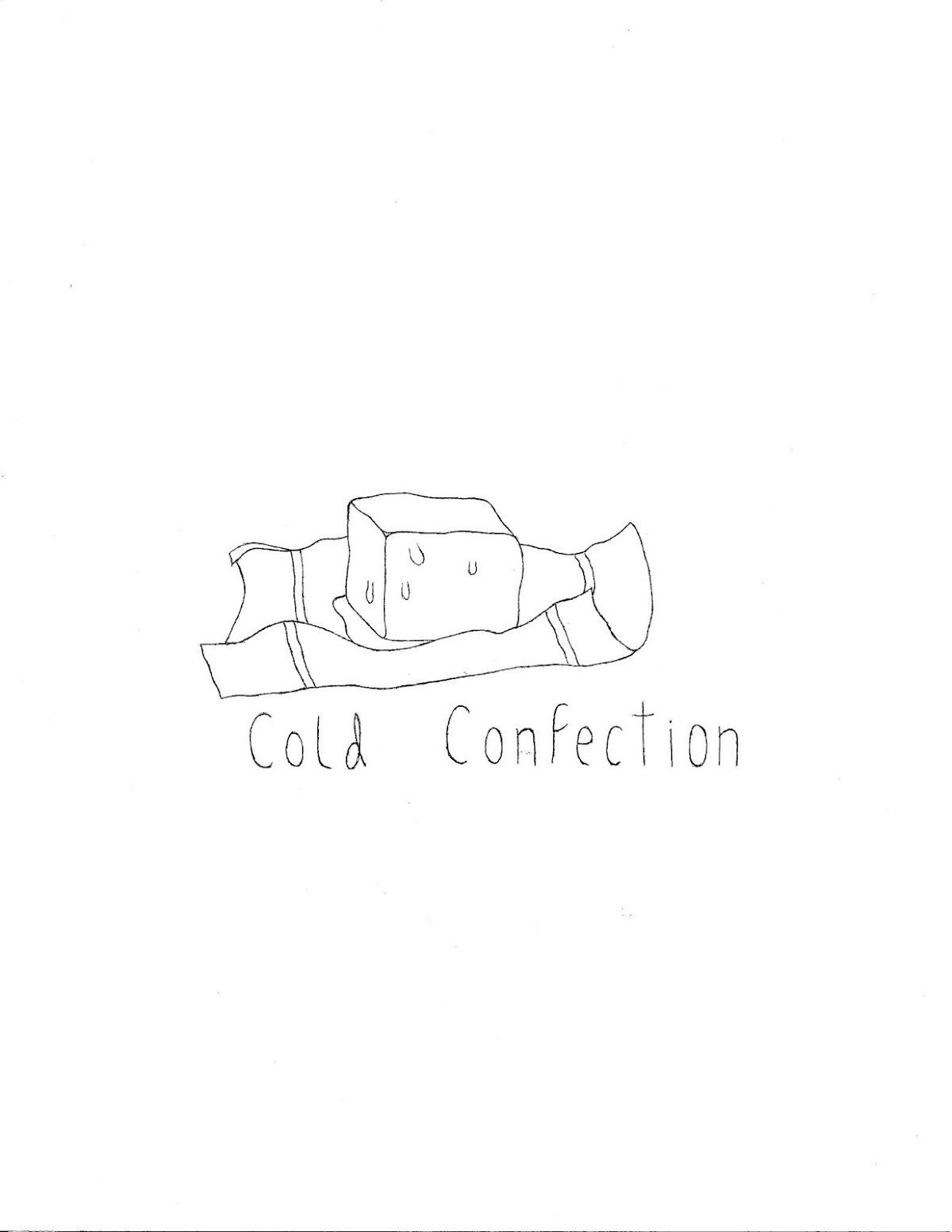 Cold Confection Chapter 0 page 1 - Chapter 0 : [Oneshot]