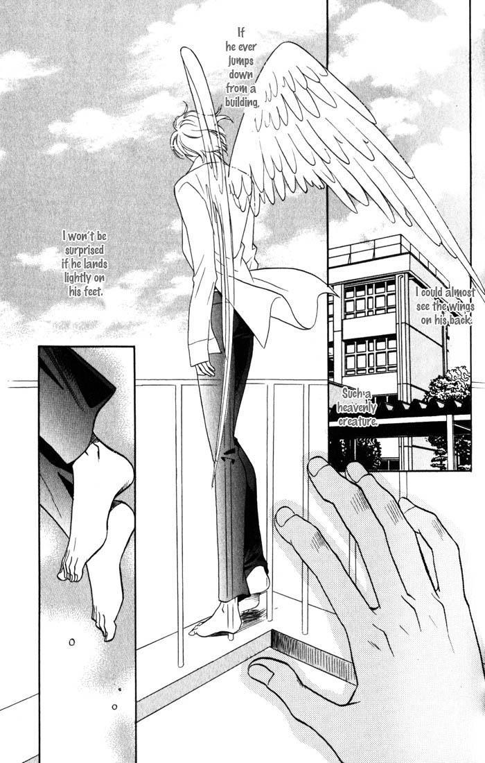 Cold - Zettaireido no Koibitotachi Chapter 1 page 25 - Chapter 1