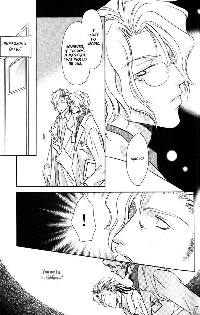 Cold - Zettaireido no Koibitotachi Chapter 1 page 29 - Chapter 1