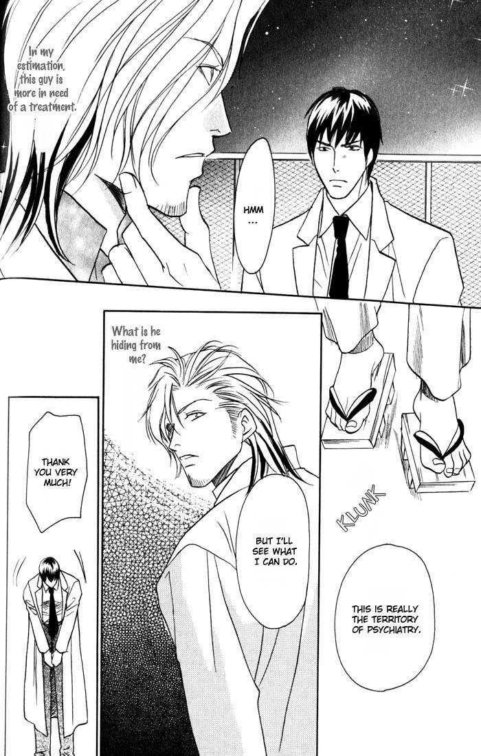 Cold - Zettaireido no Koibitotachi Chapter 1 page 46 - Chapter 1