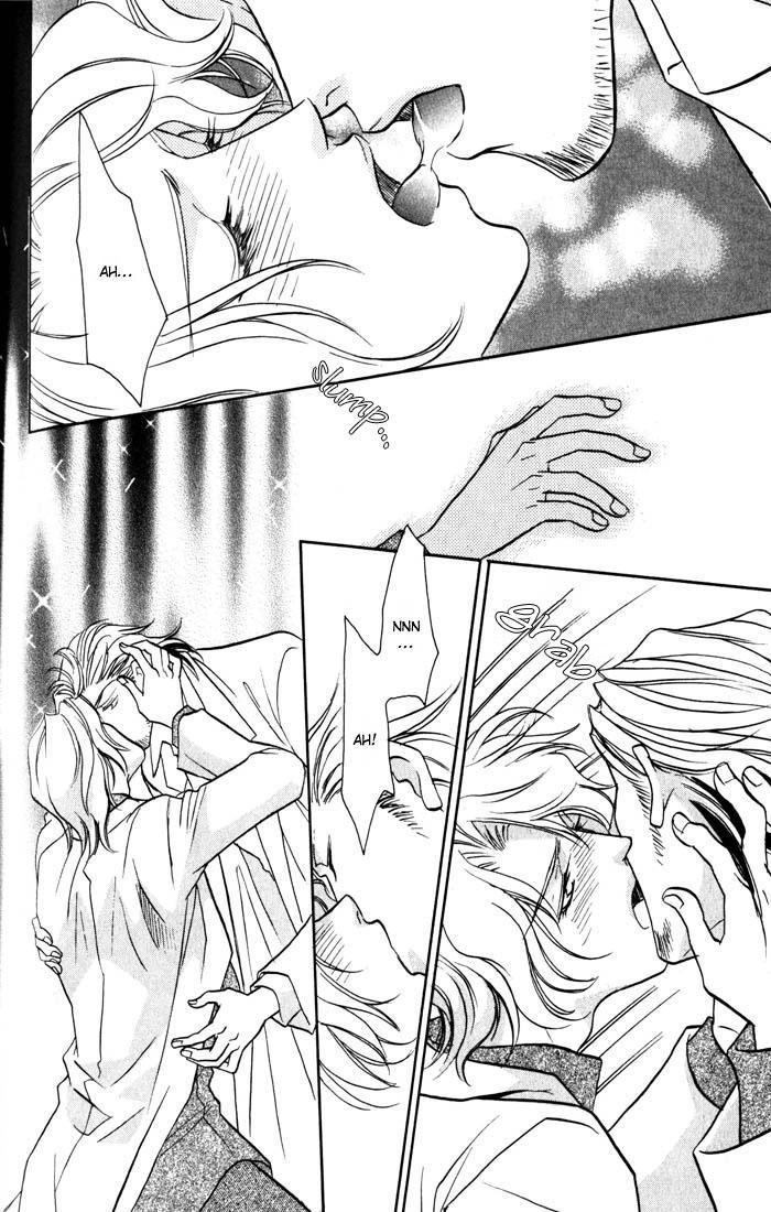 Cold - Zettaireido no Koibitotachi Chapter 2 page 10 - Chapter 2