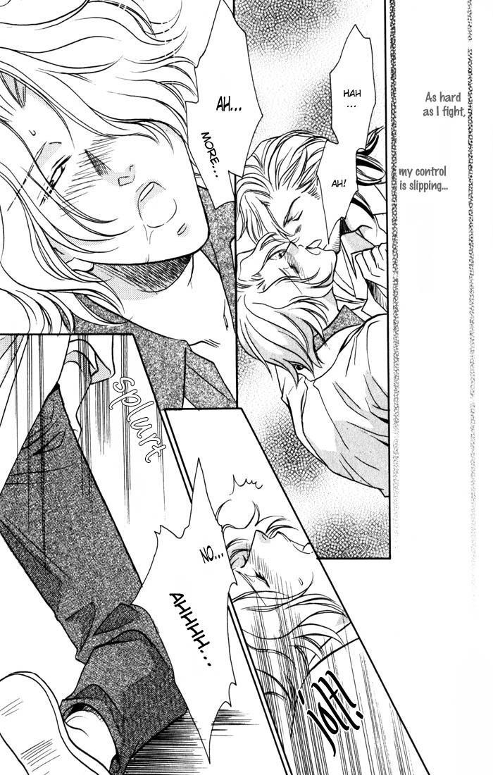 Cold - Zettaireido no Koibitotachi Chapter 2 page 11 - Chapter 2