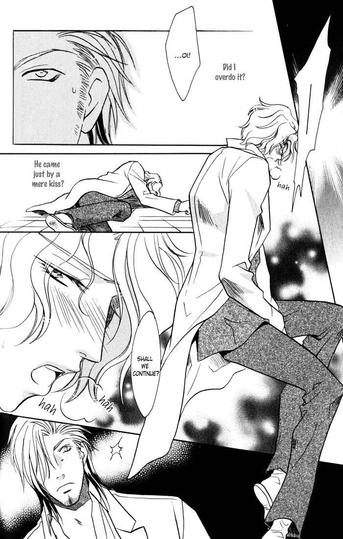 Cold - Zettaireido no Koibitotachi Chapter 2 page 12 - Chapter 2