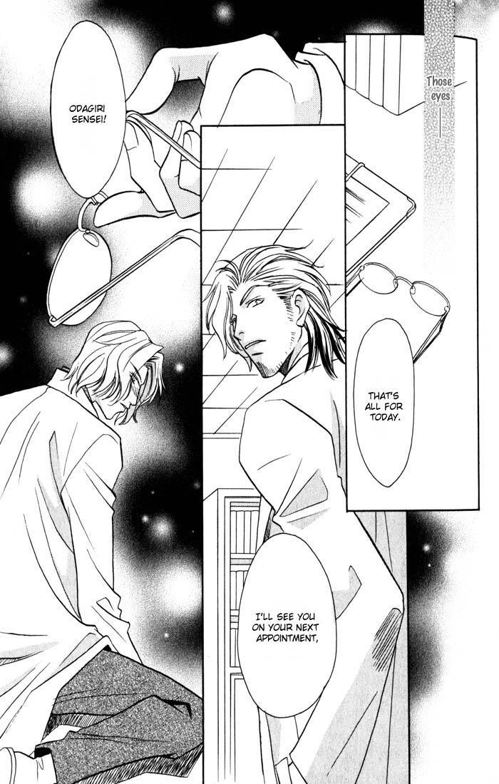 Cold - Zettaireido no Koibitotachi Chapter 2 page 13 - Chapter 2