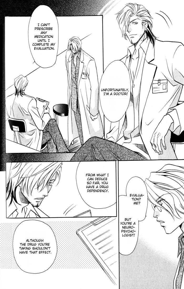 Cold - Zettaireido no Koibitotachi Chapter 2 page 2 - Chapter 2