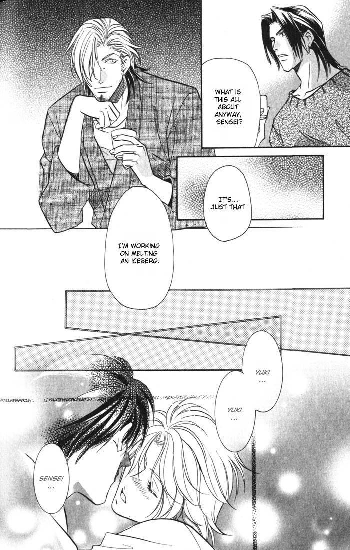Cold - Zettaireido no Koibitotachi Chapter 2 page 20 - Chapter 2