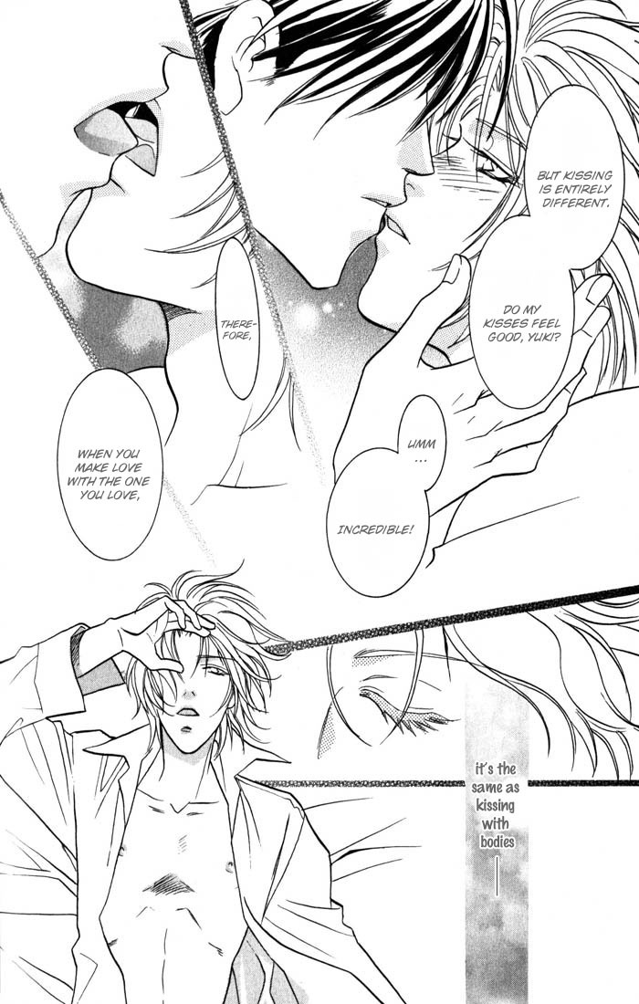 Cold - Zettaireido no Koibitotachi Chapter 2 page 22 - Chapter 2