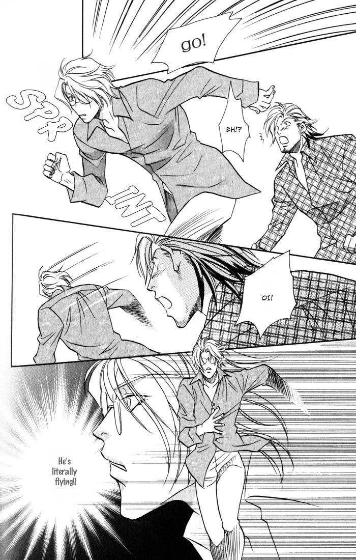 Cold - Zettaireido no Koibitotachi Chapter 2 page 28 - Chapter 2