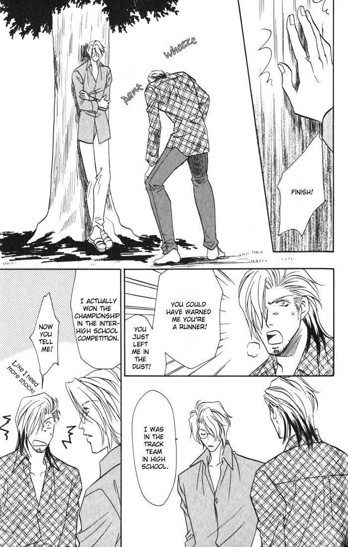 Cold - Zettaireido no Koibitotachi Chapter 2 page 29 - Chapter 2