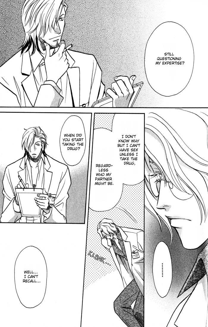 Cold - Zettaireido no Koibitotachi Chapter 2 page 3 - Chapter 2