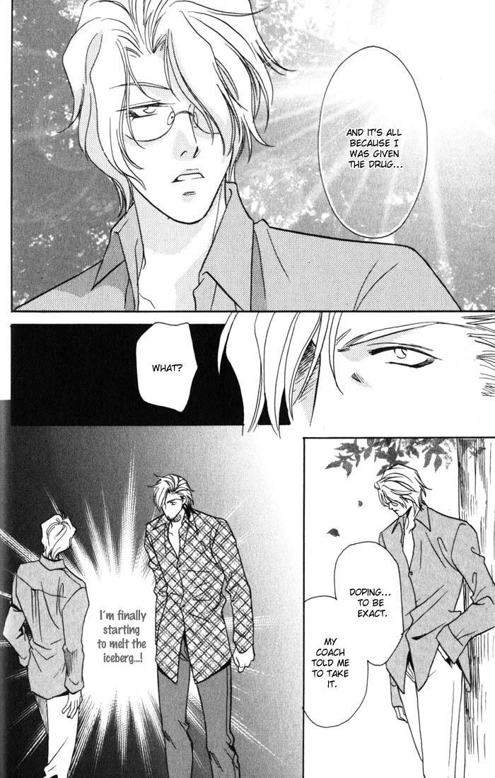 Cold - Zettaireido no Koibitotachi Chapter 2 page 30 - Chapter 2
