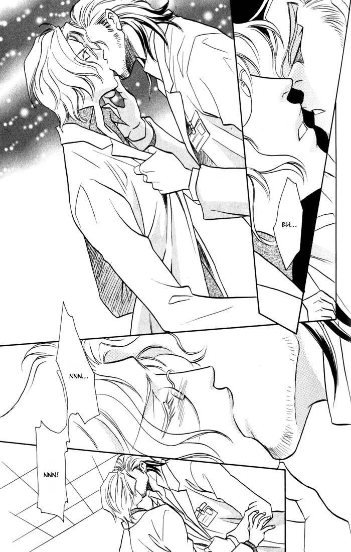 Cold - Zettaireido no Koibitotachi Chapter 2 page 7 - Chapter 2