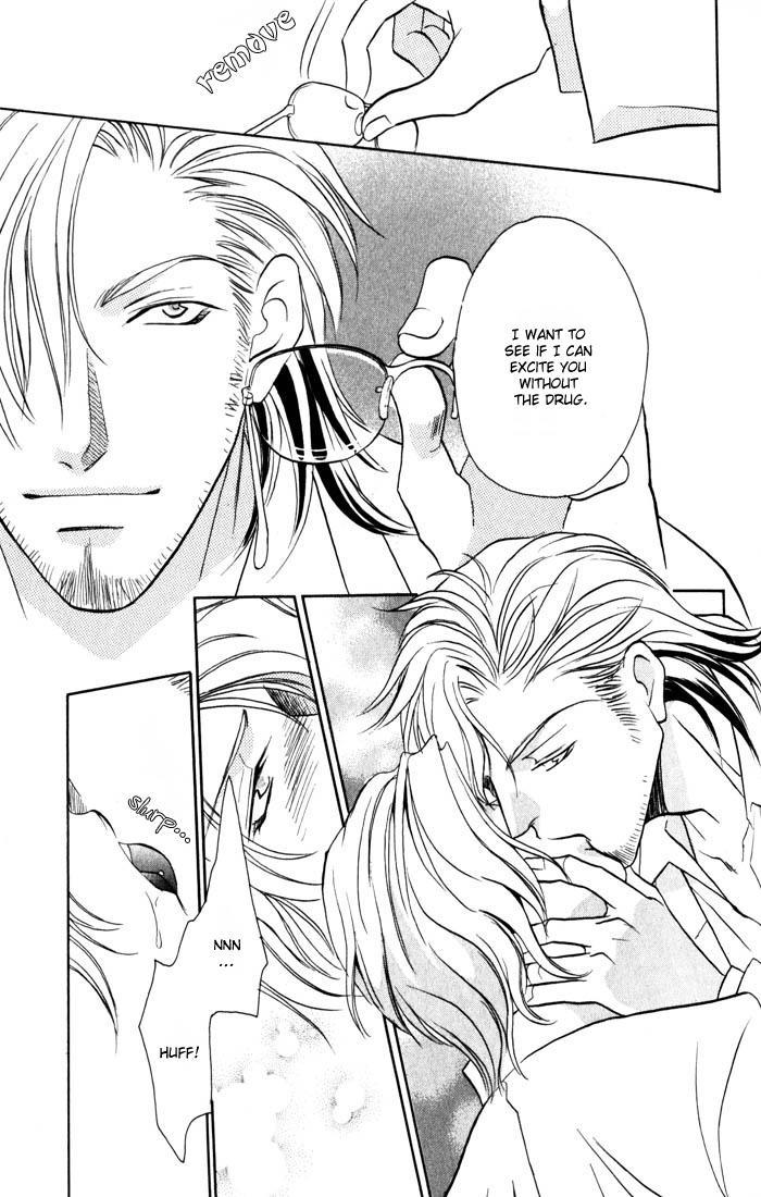 Cold - Zettaireido no Koibitotachi Chapter 2 page 9 - Chapter 2