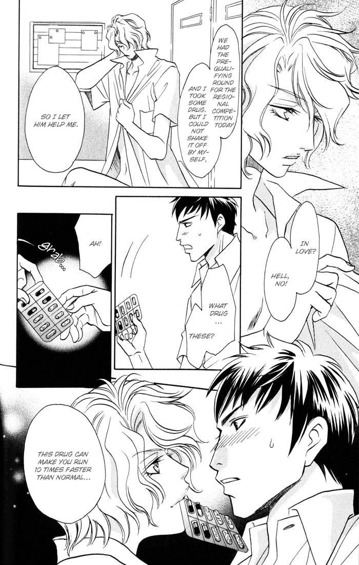 Cold - Zettaireido no Koibitotachi Chapter 3 page 14 - Chapter 3