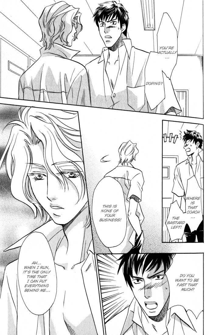 Cold - Zettaireido no Koibitotachi Chapter 3 page 15 - Chapter 3