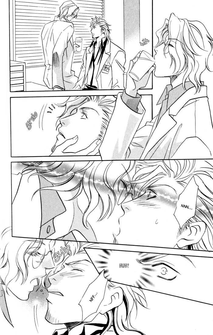 Cold - Zettaireido no Koibitotachi Chapter 3 page 28 - Chapter 3