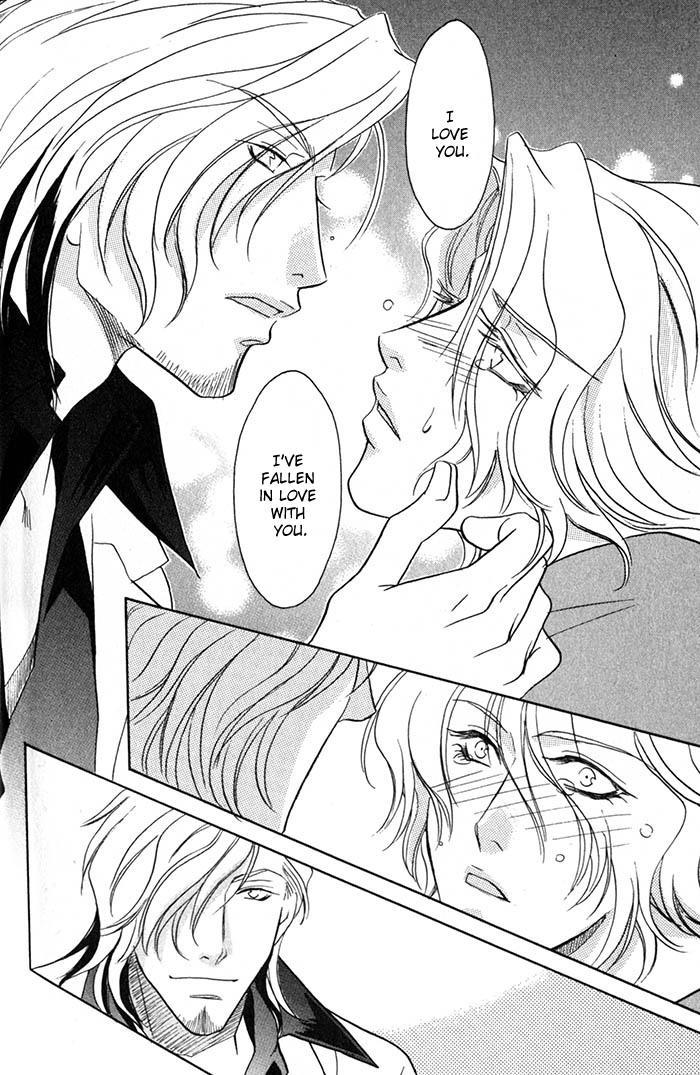 Cold - Zettaireido no Koibitotachi Chapter 4 page 22 - Chapter 4