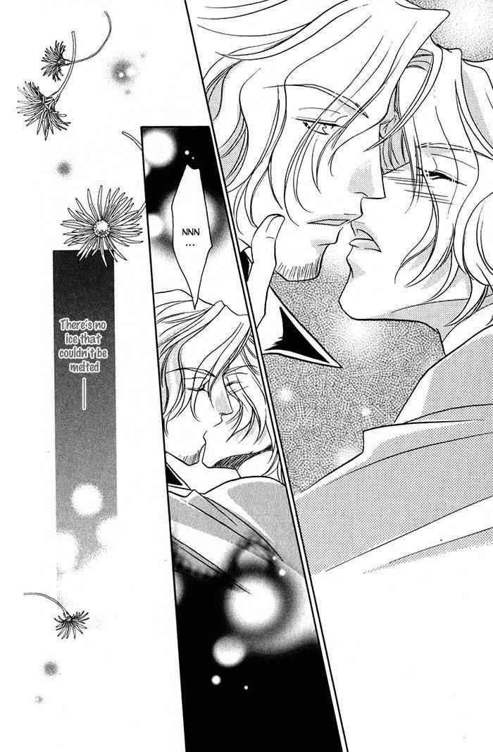 Cold - Zettaireido no Koibitotachi Chapter 4 page 24 - Chapter 4
