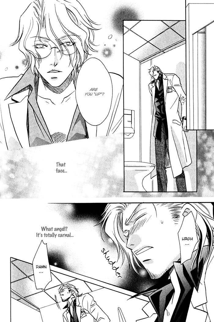 Cold - Zettaireido no Koibitotachi Chapter 4 page 6 - Chapter 4
