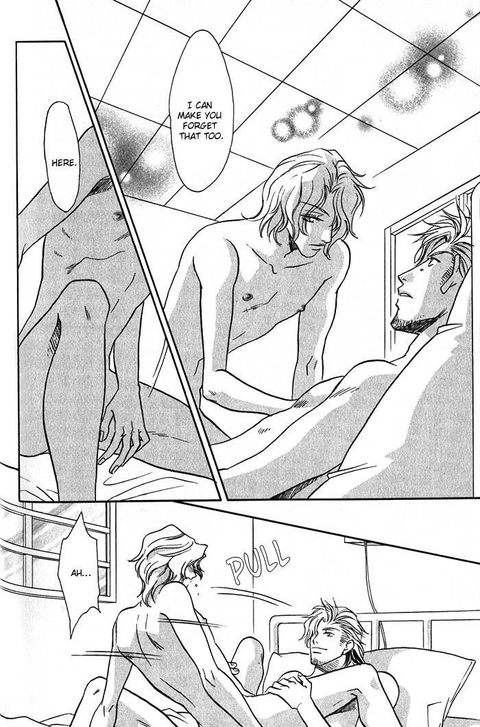 Cold - Zettaireido no Koibitotachi Chapter 5 page 10 - Chapter 5