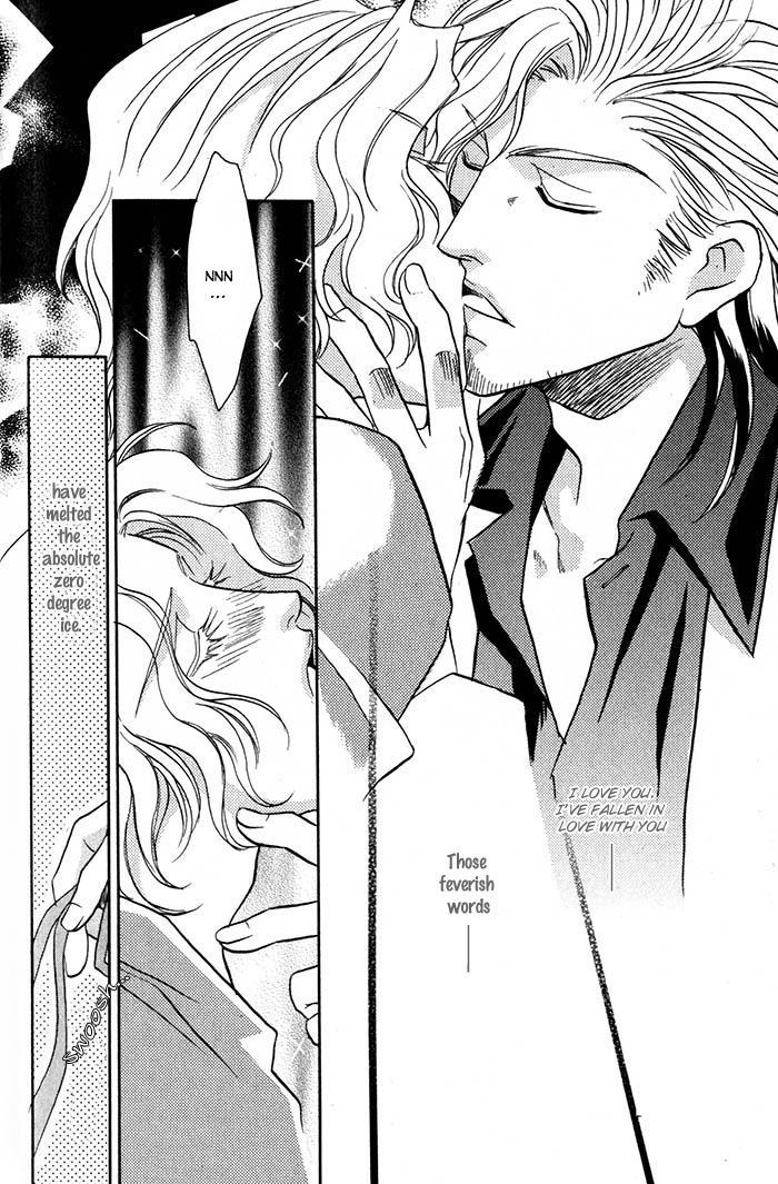Cold - Zettaireido no Koibitotachi Chapter 5 page 2 - Chapter 5