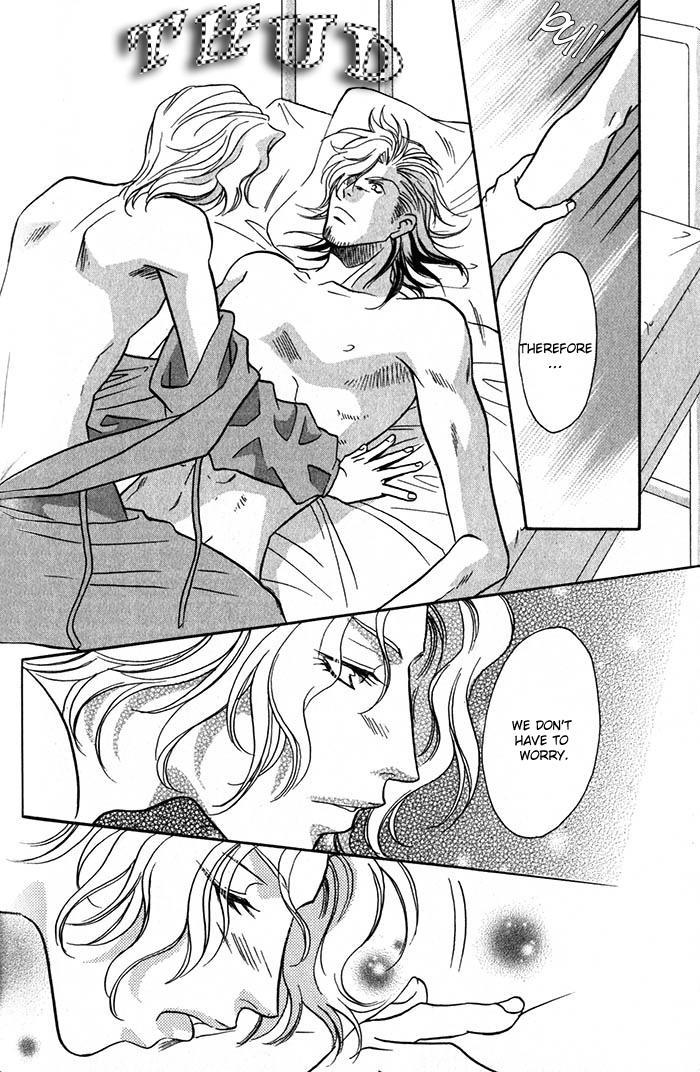 Cold - Zettaireido no Koibitotachi Chapter 5 page 4 - Chapter 5